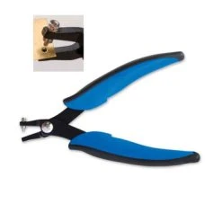 Metal Hole Punch Pliers 1.25mm Round