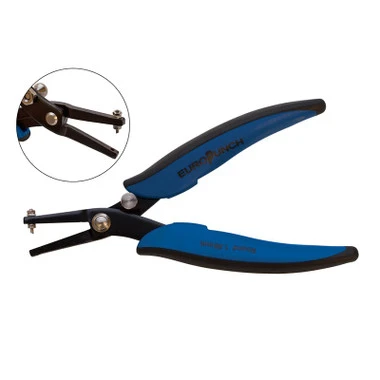 Metal Hole Punch Pliers 1.5mm Round Long Neck 1 Metal Hole Punch Pliers 1.5mm Round Long Neck