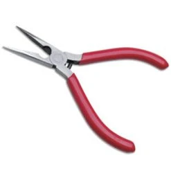 Long Nose Pliers With Cutter Length 5 Inches