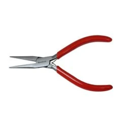 Long Chain Nose Pliers 5-3/4 Inches For Beading + Jewelry Repair