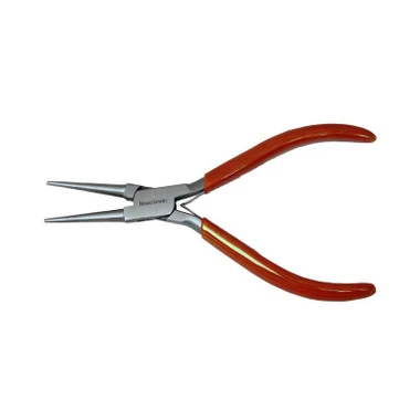 Long Round Nose Pliers 5 1/2 Inches For Jewelry 1 Long Round Nose Pliers 5 1/2 Inches For Jewelry
