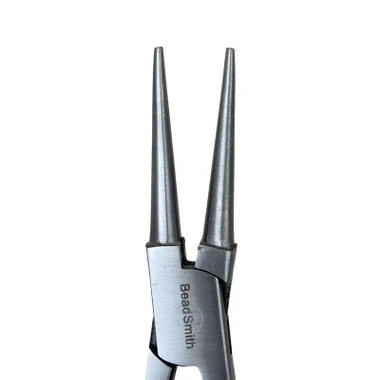 Long Round Nose Pliers 5 1/2 Inches For Jewelry 2 Long Round Nose Pliers 5 1/2 Inches For Jewelry - Image 2