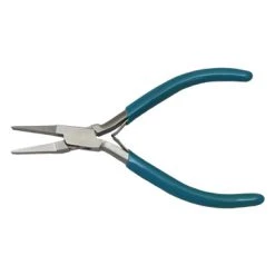 Teal Slimline Pliers Set Of 4 In Pouch 8 Teal Slimline Pliers Set Of 4 In Pouch -The Beadsmith Shop 46.0250.04photo3 58426.1659442479
