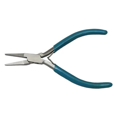 Teal Slimline Pliers Set Of 4 In Pouch 3 Teal Slimline Pliers Set Of 4 In Pouch - Image 3