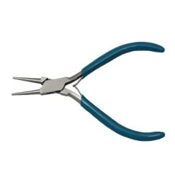 Teal Slimline Pliers Set Of 4 In Pouch 9 Teal Slimline Pliers Set Of 4 In Pouch -The Beadsmith Shop 46.0250.04photo4 34201.1659442479