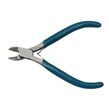 Teal Slimline Pliers Set Of 4 In Pouch 5 Teal Slimline Pliers Set Of 4 In Pouch - Image 5