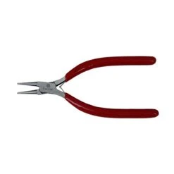 Round Nose Ergonomic Pliers 5 1/2 Inches Jewelry Tool