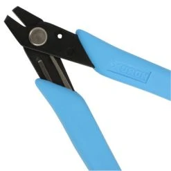 XURON 691 Double Flush Cut Shears Wire Cutter