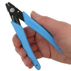 XURON 691 Double Flush Cut Shears Wire Cutter -The Beadsmith Shop 46.0416inhand 00610.1659442455