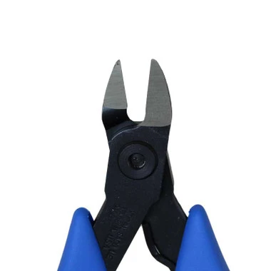 Xuron 9100 Super Flush Cutters Oval Head Micro Shear 2 Xuron 9100 Super Flush Cutters Oval Head Micro Shear - Image 2