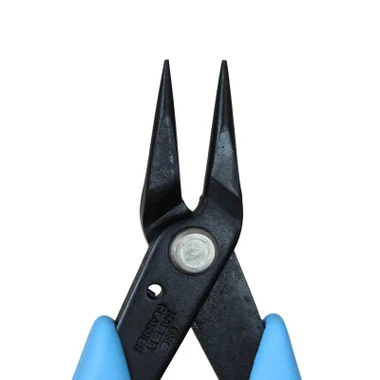 XURON 488 Super Fine Round Nose Pliers 2 XURON 488 Super Fine Round Nose Pliers - Image 2