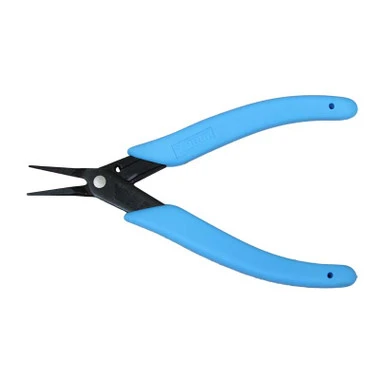 XURON 450 Tweezer Chain Nose Pliers 1 XURON 450 Tweezer Chain Nose Pliers
