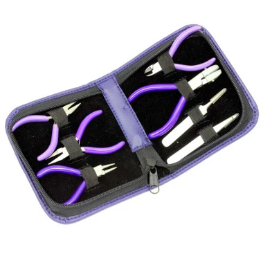 7 Piece Miniature Tool Set Jewelry Tool And Watch Repair CLEARANCE 1 7 Piece Miniature Tool Set Jewelry Tool And Watch Repair CLEARANCE