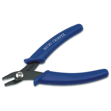 Micro Crimper Pliers 5 Inches Jewelry Tool 1 Micro Crimper Pliers 5 Inches Jewelry Tool