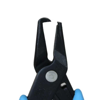 Xuron 496 Split Ring Pliers 5 1/4 Inches 2 Xuron 496 Split Ring Pliers 5 1/4 Inches - Image 2