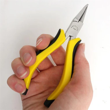 Clip Spring Plier 5.25 Inches Watch Band Pin Pliers Tool 2 Clip Spring Plier 5.25 Inches Watch Band Pin Pliers Tool - Image 2
