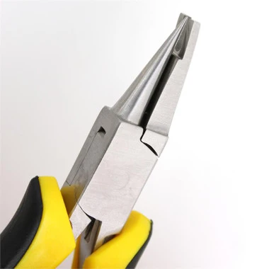 Clip Spring Plier 5.25 Inches Watch Band Pin Pliers Tool 3 Clip Spring Plier 5.25 Inches Watch Band Pin Pliers Tool - Image 3