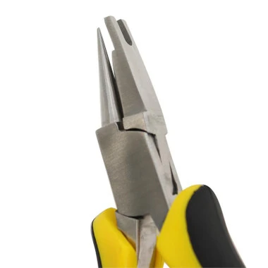 Clip Spring Plier 5.25 Inches Watch Band Pin Pliers Tool 1 Clip Spring Plier 5.25 Inches Watch Band Pin Pliers Tool