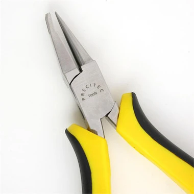 Clip Spring Plier 5.25 Inches Watch Band Pin Pliers Tool 7 Clip Spring Plier 5.25 Inches Watch Band Pin Pliers Tool - Image 7