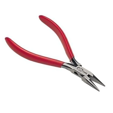 German Made Jewelers Pliers Chain Nose 5 1/4 Inches 1 German Made Jewelers Pliers Chain Nose 5 1/4 Inches