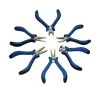 5 Inch Value Series Lap Joint Ergonomic Pliers And Cutters-69248