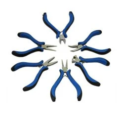 5 Inch Value Series Lap Joint Ergonomic Pliers And Cutters-69250