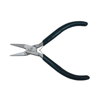 Trade Value Series Pliers Flat Serrated- 4 1/2 Inches CLEARANCE 1 Trade Value Series Pliers Flat Serrated- 4 1/2 Inches CLEARANCE