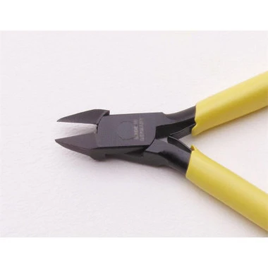 Full Flush Cutter Pointed Jaw 4 1/2 Inches Jewelry Tool 1 Full Flush Cutter Pointed Jaw 4 1/2 Inches Jewelry Tool
