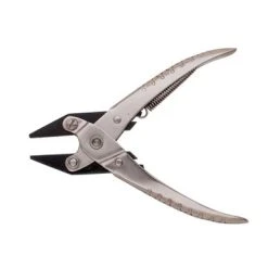 Parallel Pliers Flat Serrated Jaw Jewelry Tool