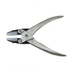 Parallel Flat Nylon Jaw Pliers Safe Jewelry Tool CLEARANCE