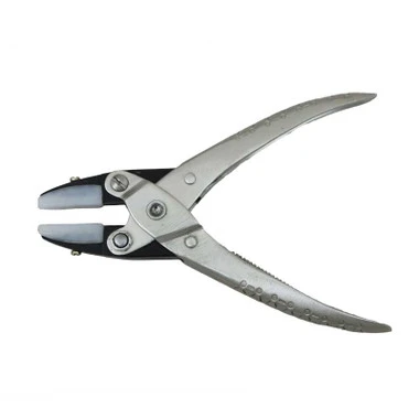 Parallel Flat Nylon Jaw Pliers Safe Jewelry Tool CLEARANCE 1 Parallel Flat Nylon Jaw Pliers Safe Jewelry Tool CLEARANCE