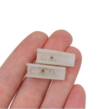 Replacement Nylon Jaws For Parallel Pliers 46.534 Sold Per Pair 3 Replacement Nylon Jaws For Parallel Pliers 46.534 Sold Per Pair - Image 3