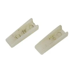 Alternative view of Replacement Nylon Jaws For Parallel Pliers 46.534 Sold Per Pair