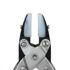 Alternative view of Parallel Flat Nylon Jaw Pliers Safe Jewelry Tool CLEARANCE