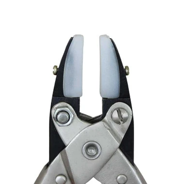 Parallel Flat Nylon Jaw Pliers Safe Jewelry Tool CLEARANCE 2 Parallel Flat Nylon Jaw Pliers Safe Jewelry Tool CLEARANCE - Image 2