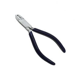 Stone Setting Pliers With Groove 5.25 Inches