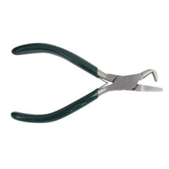Alternative view of Dimple Forming Pliers 1mm Specialty Jewelry Metal Forming Pliers