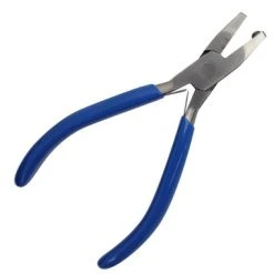 Alternative view of Dimple Forming Pliers 3mm Specialty Jewelry Metal Forming Pliers Green