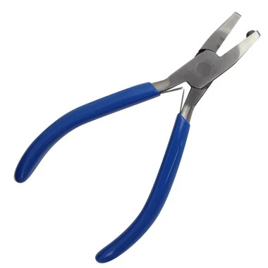 Dimple Forming Pliers 3mm Specialty Jewelry Metal Forming Pliers Green 2 Dimple Forming Pliers 3mm Specialty Jewelry Metal Forming Pliers Green - Image 2