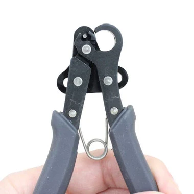 Beadsmith 1-Step Looper Eye Pin Making Jewelers Pliers 2 Beadsmith 1-Step Looper Eye Pin Making Jewelers Pliers - Image 2