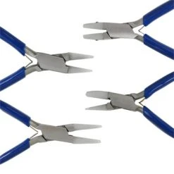 Nylon Jaw Jewelers Pliers-68738
