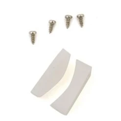 Replacement Nylon Jaws 1 Pair For Bracelet Bending Pliers With Nylon Jaws For Jewelry Making