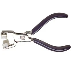 Bracelet Bending Pliers With Nylon Jaws For Jewelry Making