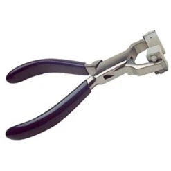 Alternative view of Replacement Jaws For Spring Bar Bending Pliers 5 Inch
