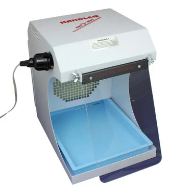 Handler Porta-Vac 550 Dust Collector With Filter 2 Handler Porta-Vac 550 Dust Collector With Filter - Image 2