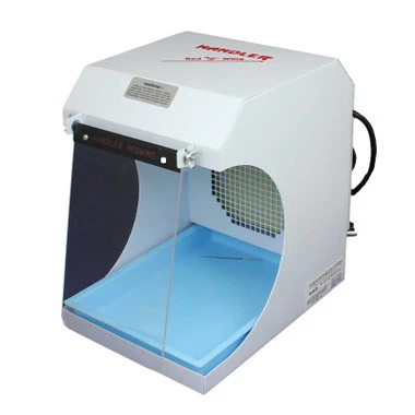 Handler Porta-Vac 550 Dust Collector With Filter 1 Handler Porta-Vac 550 Dust Collector With Filter