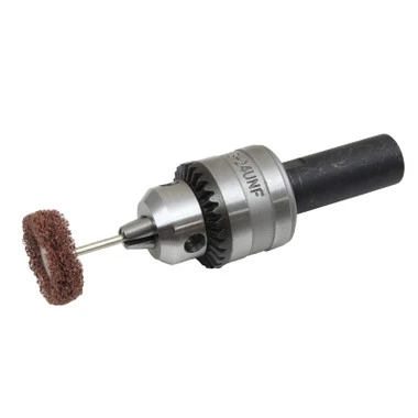 Polishing Lathe Motor Chuck Attachment 5/16 Inch 3 Polishing Lathe Motor Chuck Attachment 5/16 Inch - Image 3