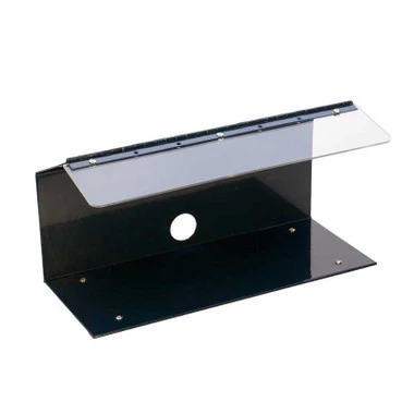 Splash Guard For Benchtop Polishing Motor 1 Splash Guard For Benchtop Polishing Motor