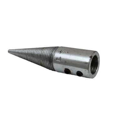 Tapered Spindle For Straight Shaft Motors Left 1/2 Inch 2 Tapered Spindle For Straight Shaft Motors Left 1/2 Inch - Image 2