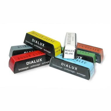 Dialux Premium Polishing Compounds White Rouge 2 Dialux Premium Polishing Compounds White Rouge - Image 2